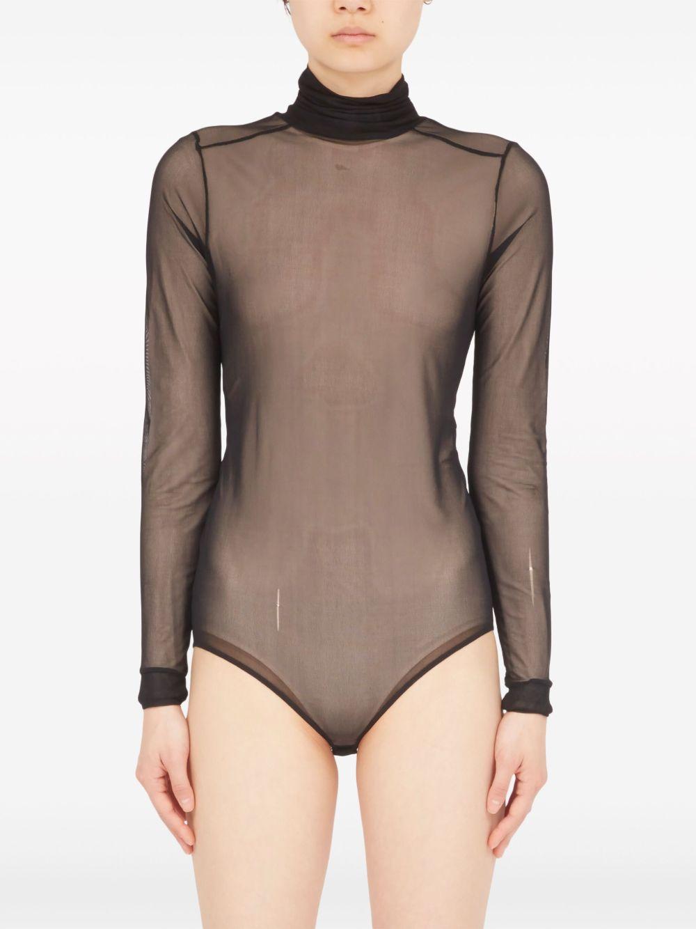 Body Maison Margiela S51NA0098S24639 900 Maison Margiela 