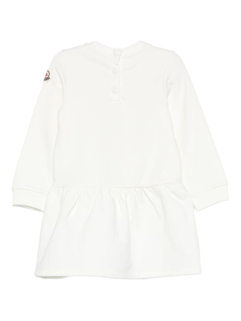 Abito Moncler Enfant K29518I0000489A23 034 Moncler Enfant 