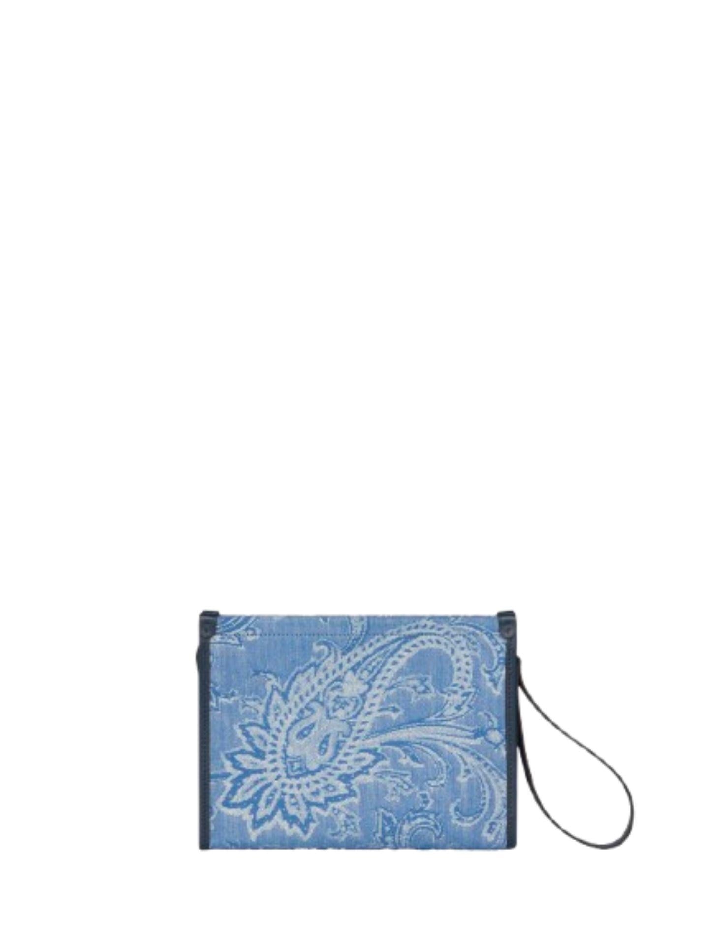 Clutch Etro WP2C0007AQ364 B0025 Etro 