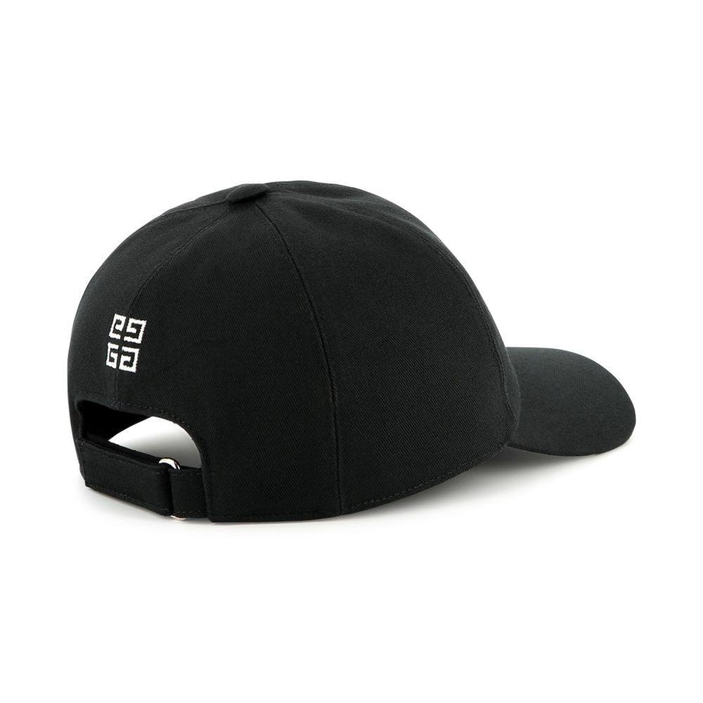 
                  
                    Cappello Givenchy Kids H30746 09B Givenchy Kids 
                  
                