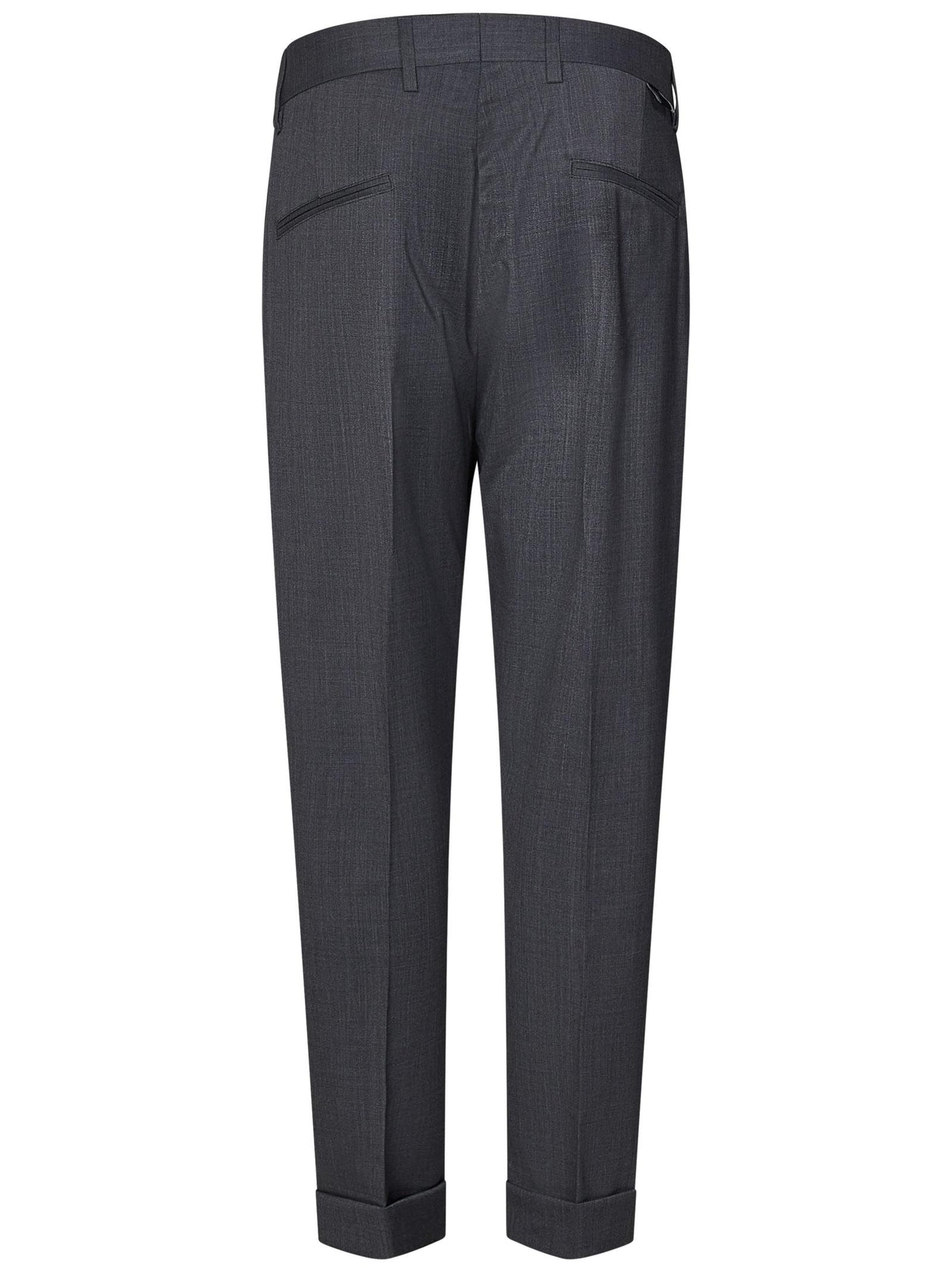 Pantaloni COOPER T1.7 Low Brand L1PFW24256787 N013 Low Brand 
