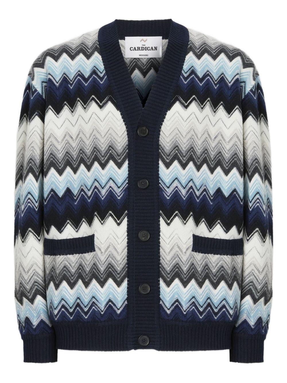 Cardigan Missoni US25WM0HBC005A S72L9 Missoni 