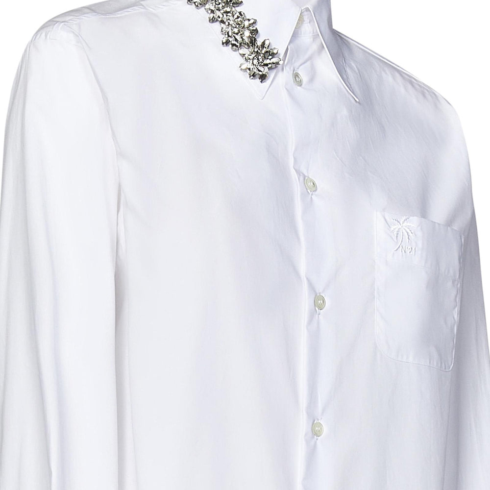 
                  
                    Camicia N°21 G0216218 1101 N°21 
                  
                