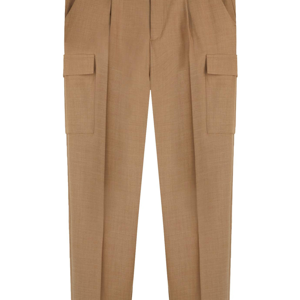 Pantaloni Gazzarrini X Michele Franzese PSE702G TABACCO Gazzarrini x Michele Franzese 