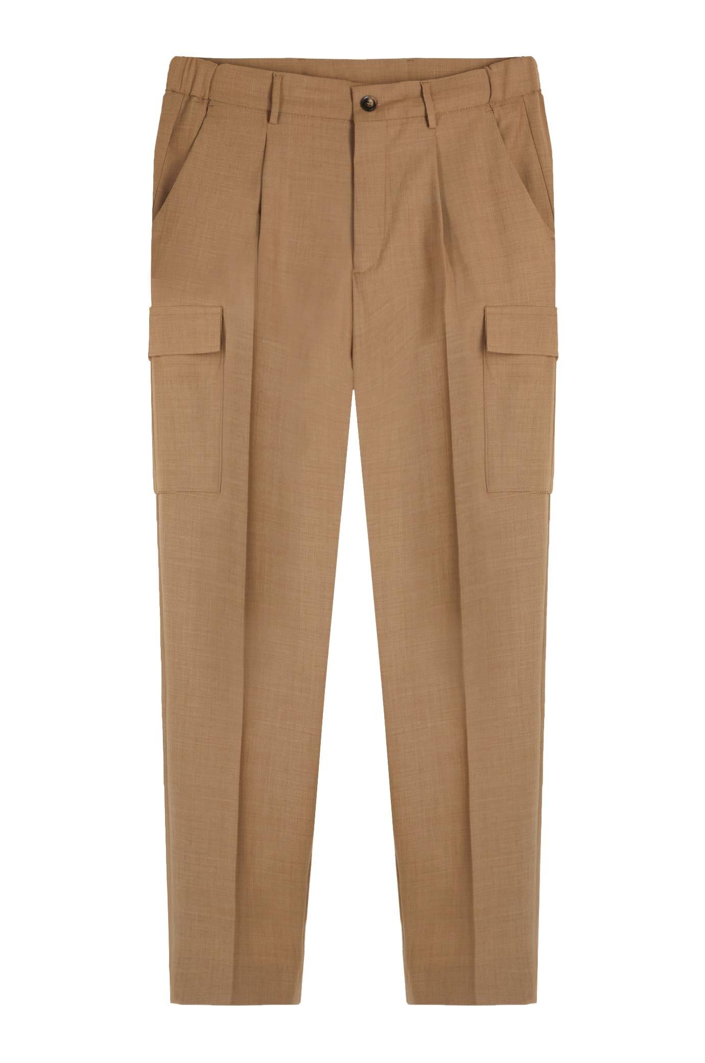 Pantaloni Gazzarrini X Michele Franzese PSE702G TABACCO Gazzarrini x Michele Franzese 