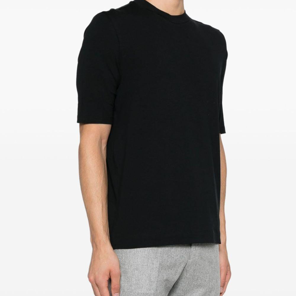 T-shirt Malo UJA039J3U26 E516 Malo 