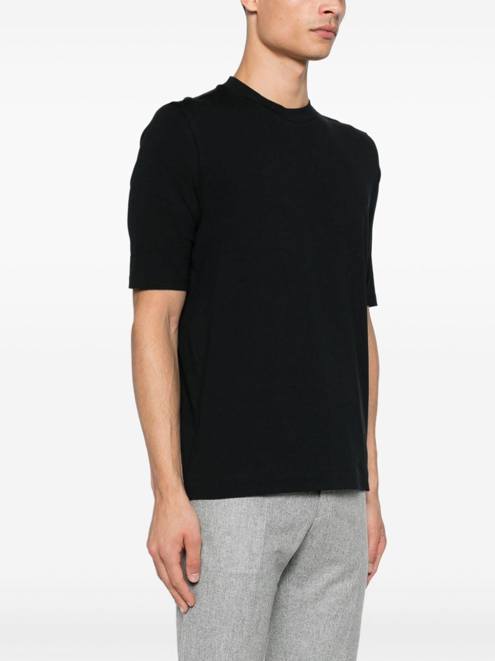 T-shirt Malo UJA039J3U26 E516 Malo 