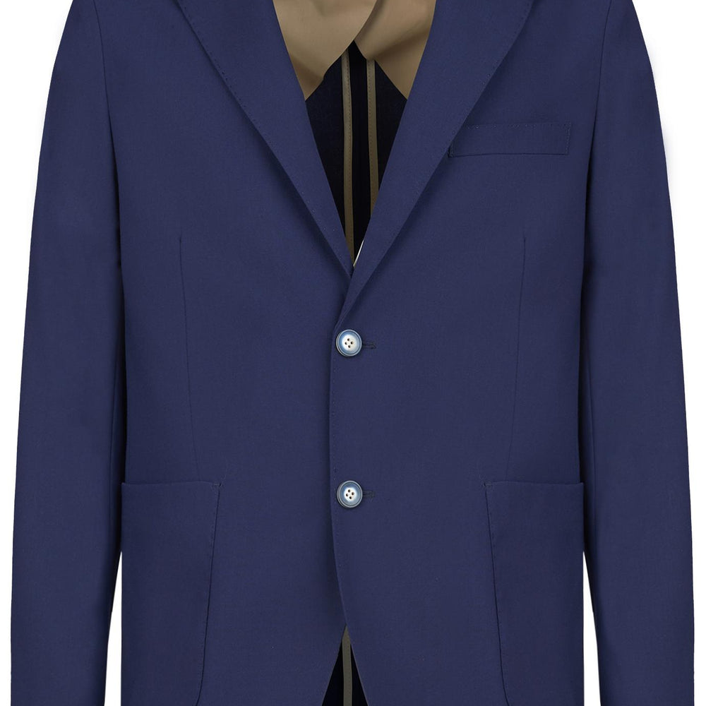 Gazzarrini x Michele Franzese GAE633GBLU