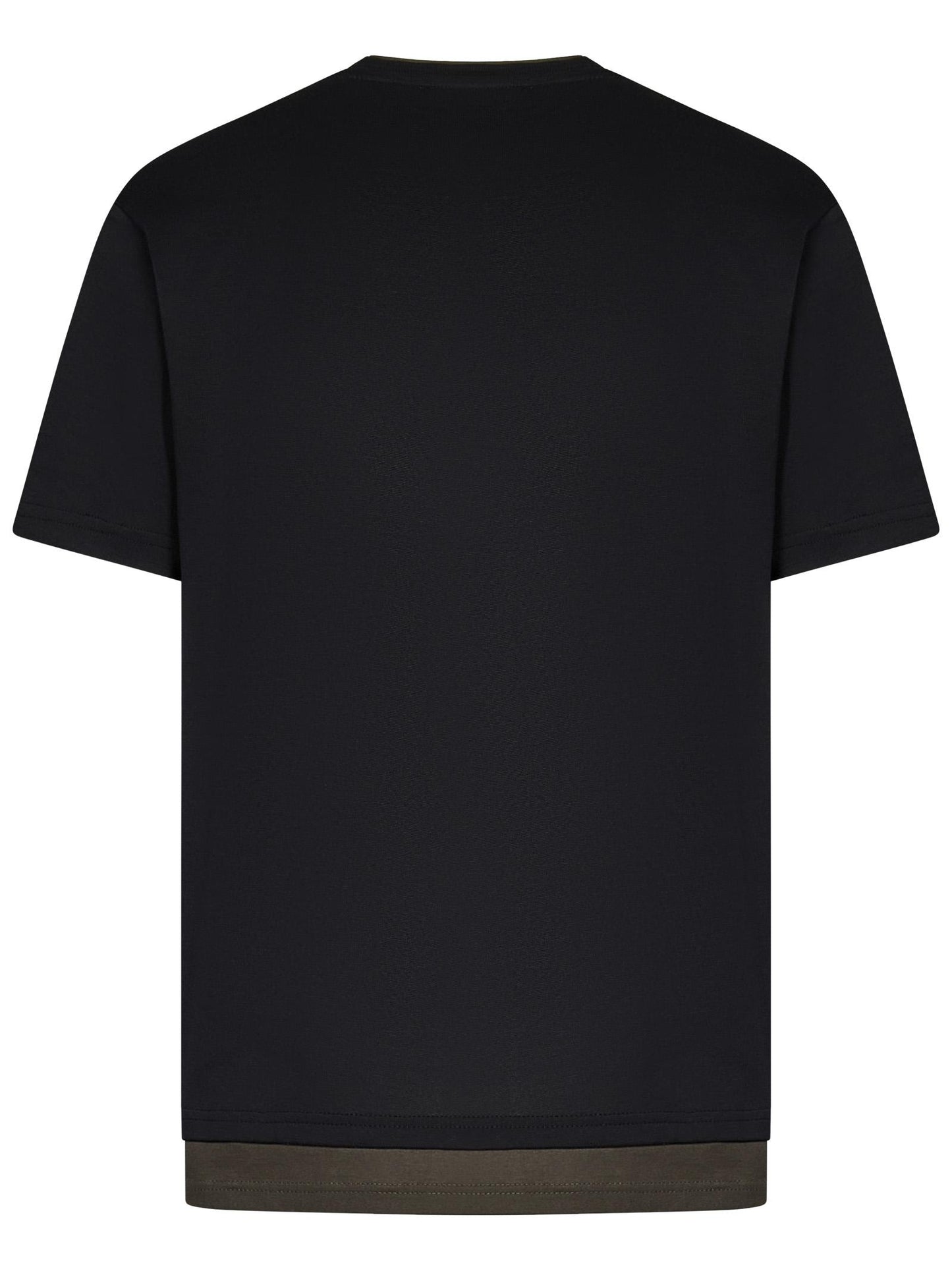 T-shirt Low Brand L1TSS256559 D001 Low Brand 