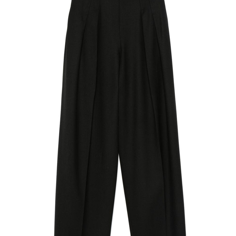 Pantaloni Victoria Beckham 1325WTR006479B BLACK Victoria Beckham 