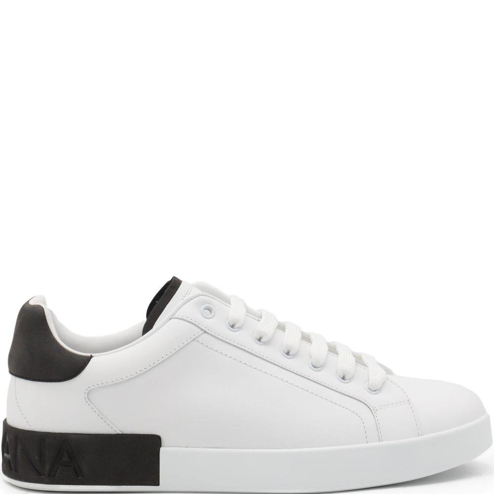 Sneakers 'Portofino' DOLCE & GABBANA CS2278AF218 89697 DOLCE & GABBANA 