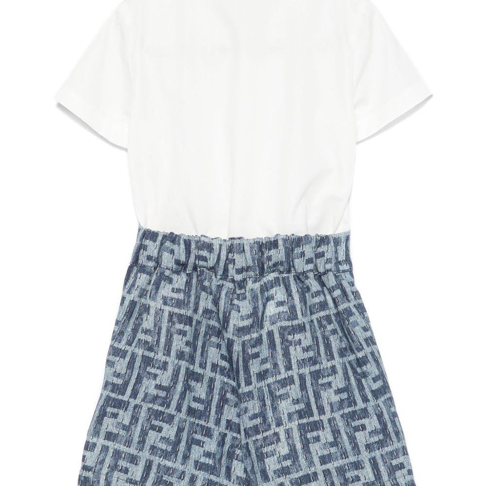 
                  
                    Fendi Kids BML155AUK2F1I11
                  
                