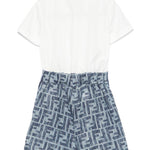 Fendi Kids BML155AUK2F1I11
