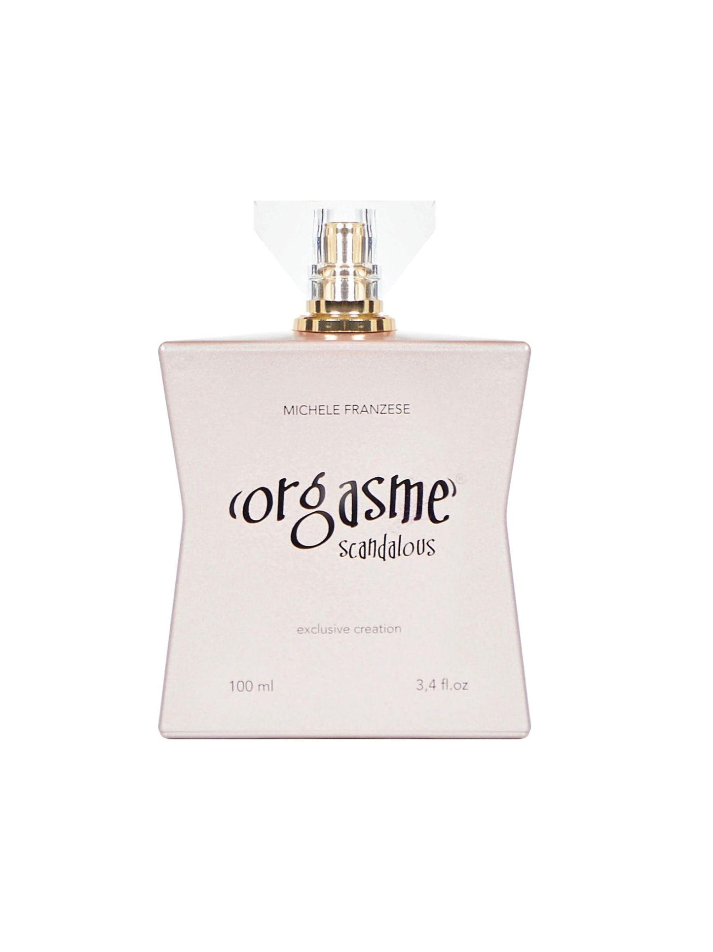 Profumo Parfume Michele Franzese Moda SCANDALOUS 100ML Orgasme Parfumes 