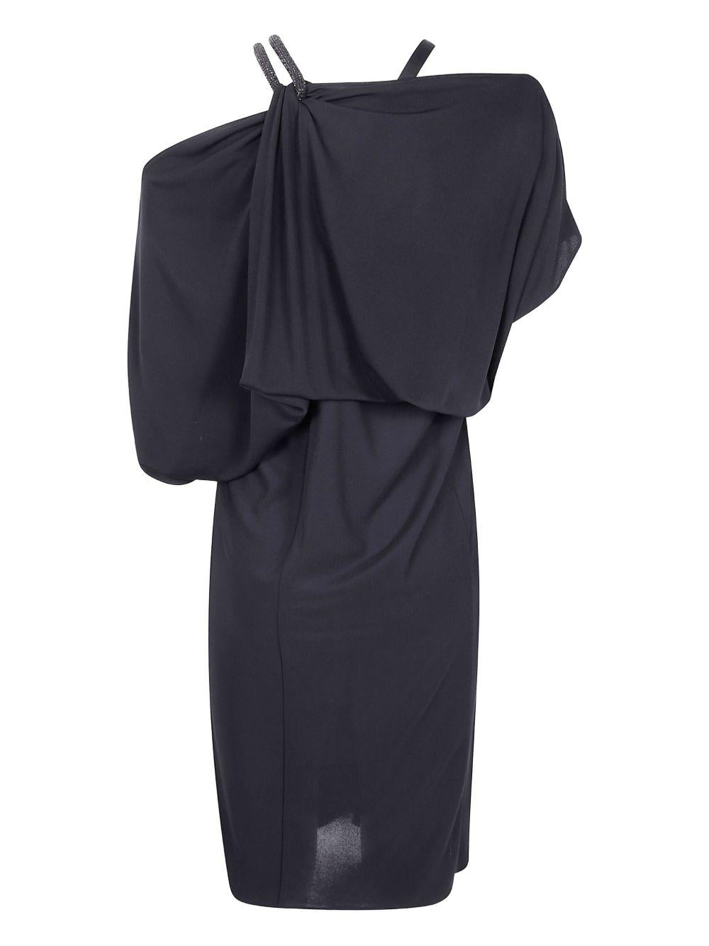 Abito Midi Tom Ford ABJ870SDE493 LB999 Tom Ford 
