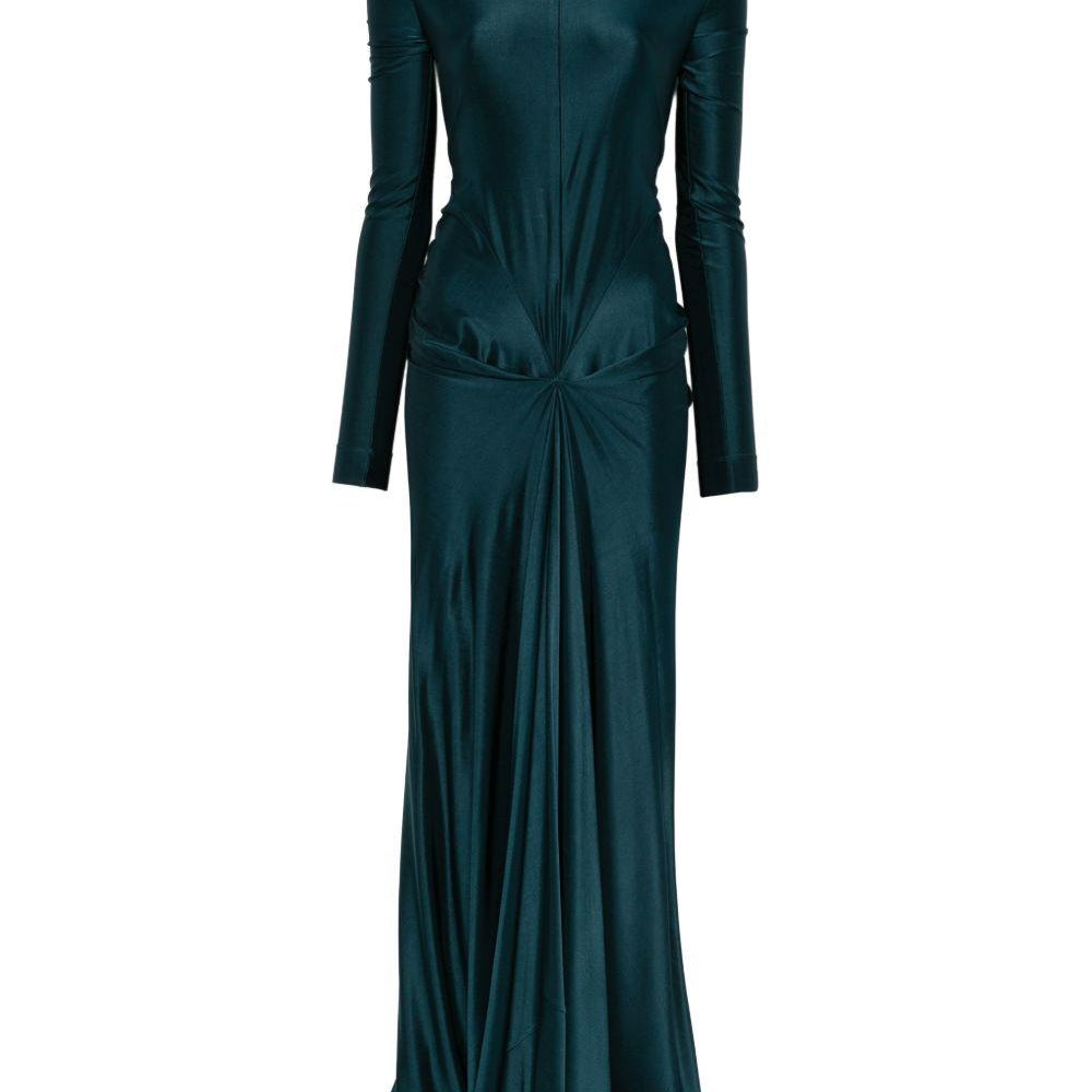 Abito Lungo Victoria Beckham 1126WDR007019A 2780 Victoria Beckham 