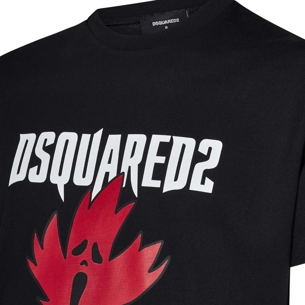 
                  
                    T-shirt Ghost Maple Leaf Dsquared2 S74GD1307D20020 900 Dsquared2 
                  
                