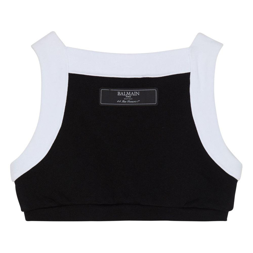 
                  
                    Top Balmain Paris Kids BW8B52Z0081 930BC Balmain Paris Kids 
                  
                