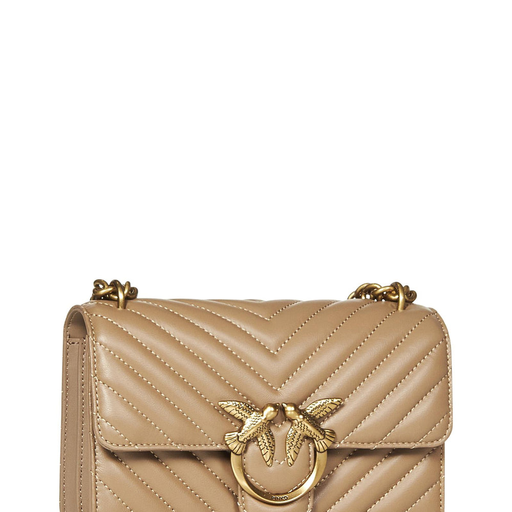 
                  
                    Borsa a spalla Mini Love Bag One Pinko 100074A0GK D01Q Pinko 
                  
                