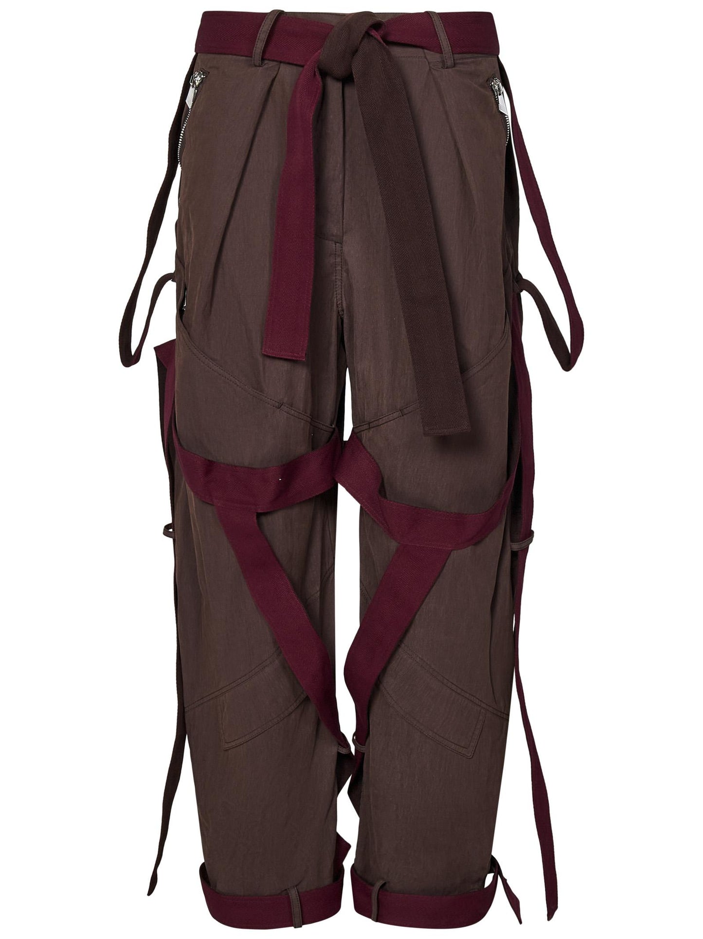 Pantaloni The Attico 250WCP00264CCC110AA 064 The Attico 
