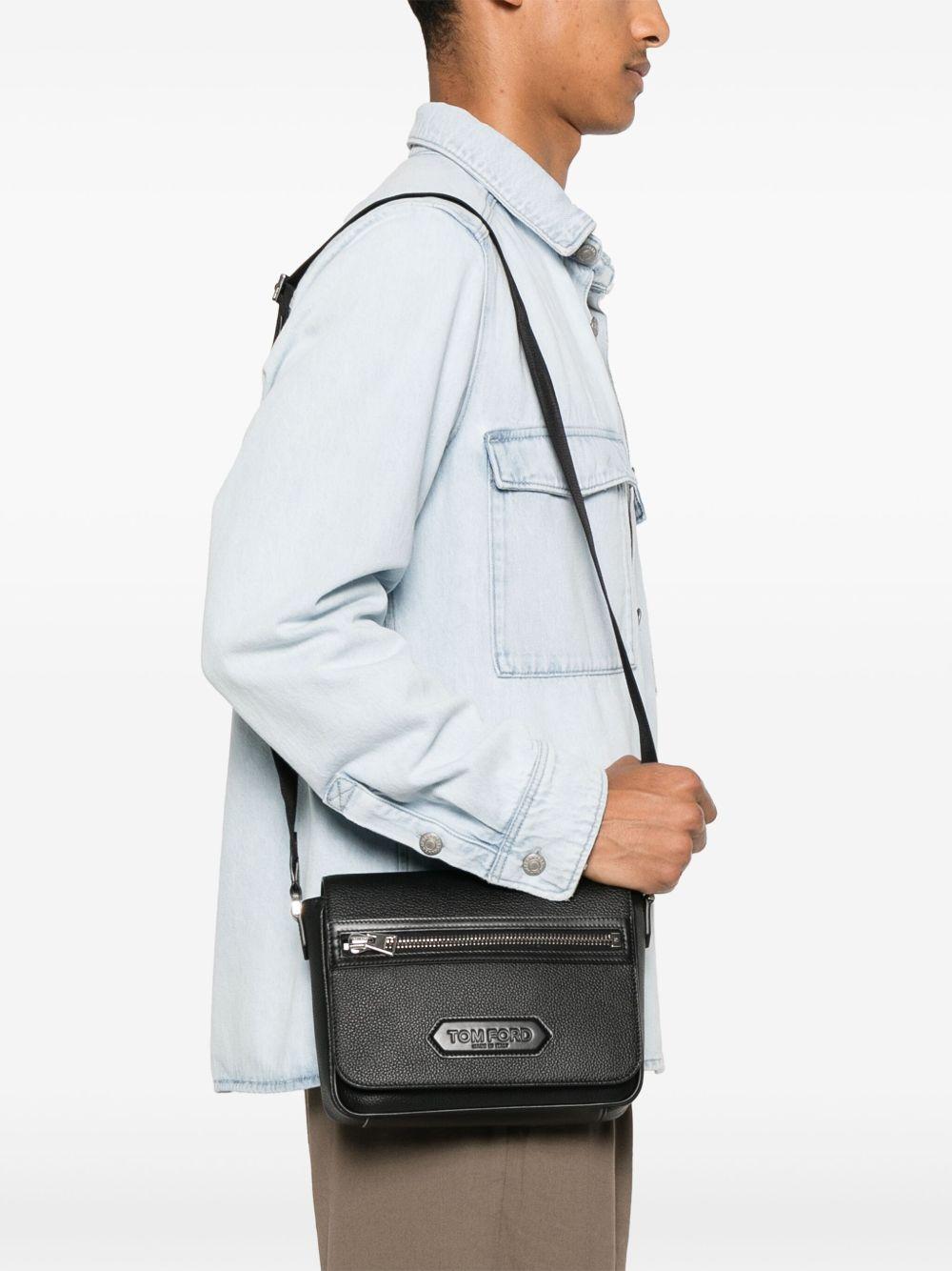 Borsa a spalla Tom Ford H0667LCL213S 1N001 Tom Ford 