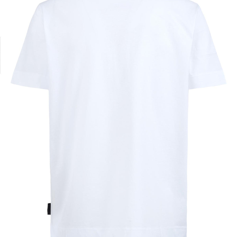 Gazzarrini x Michele Franzese TE205GBIANCO