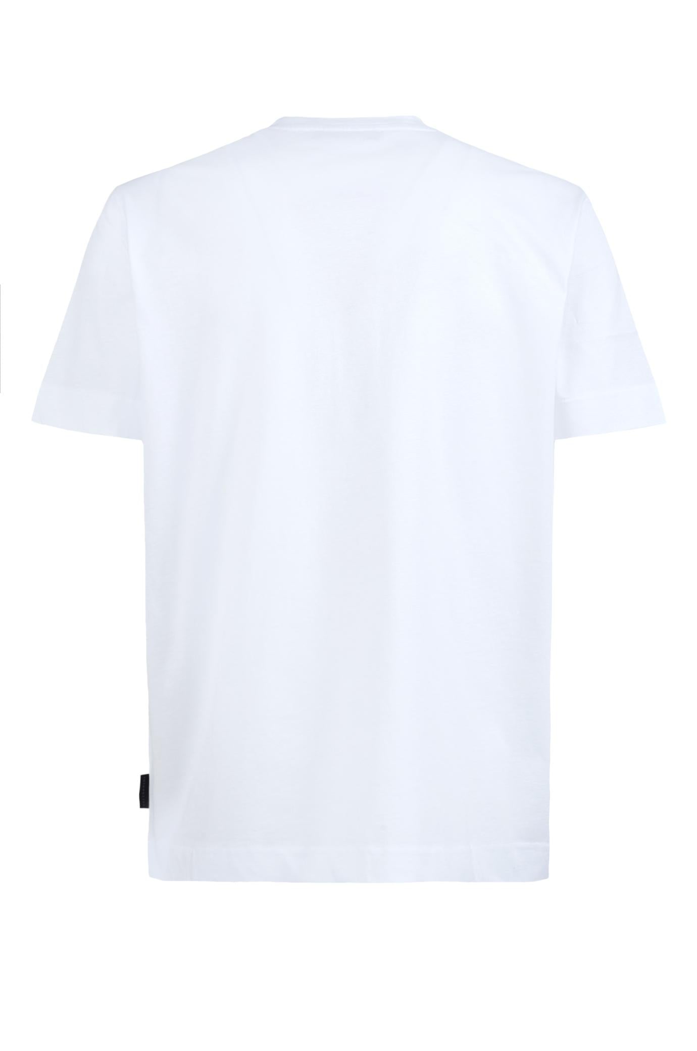 Gazzarrini x Michele Franzese TE205GBIANCO