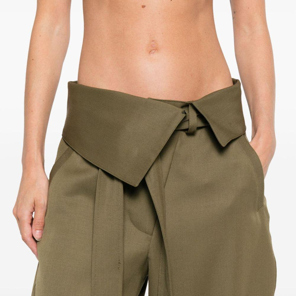 
                  
                    Pantaloni The Attico 251WCP00272WWW065AA 081 The Attico 
                  
                