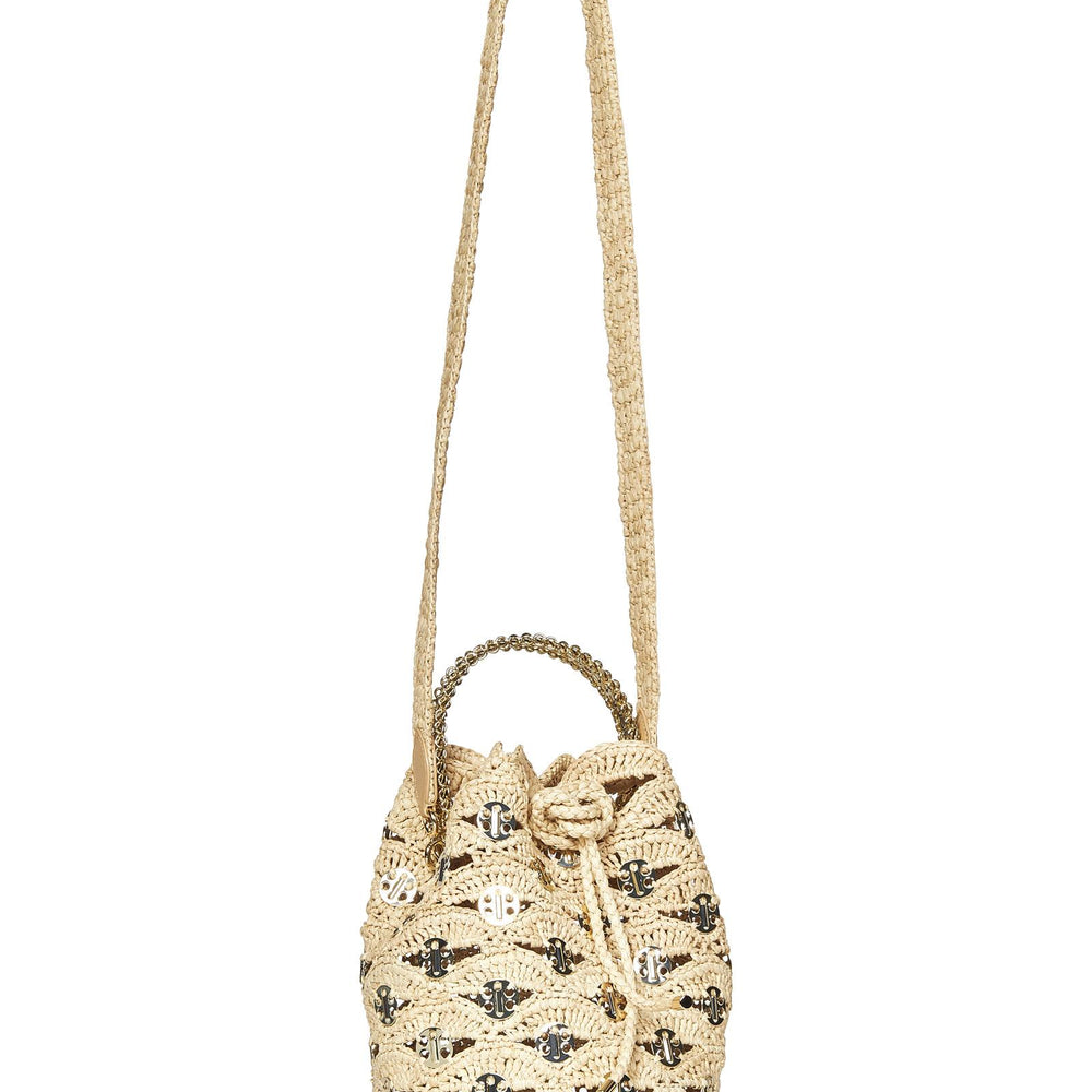 
                  
                    Borse a mano Rabanne 24FSS0478NAT026 M227 Rabanne 
                  
                