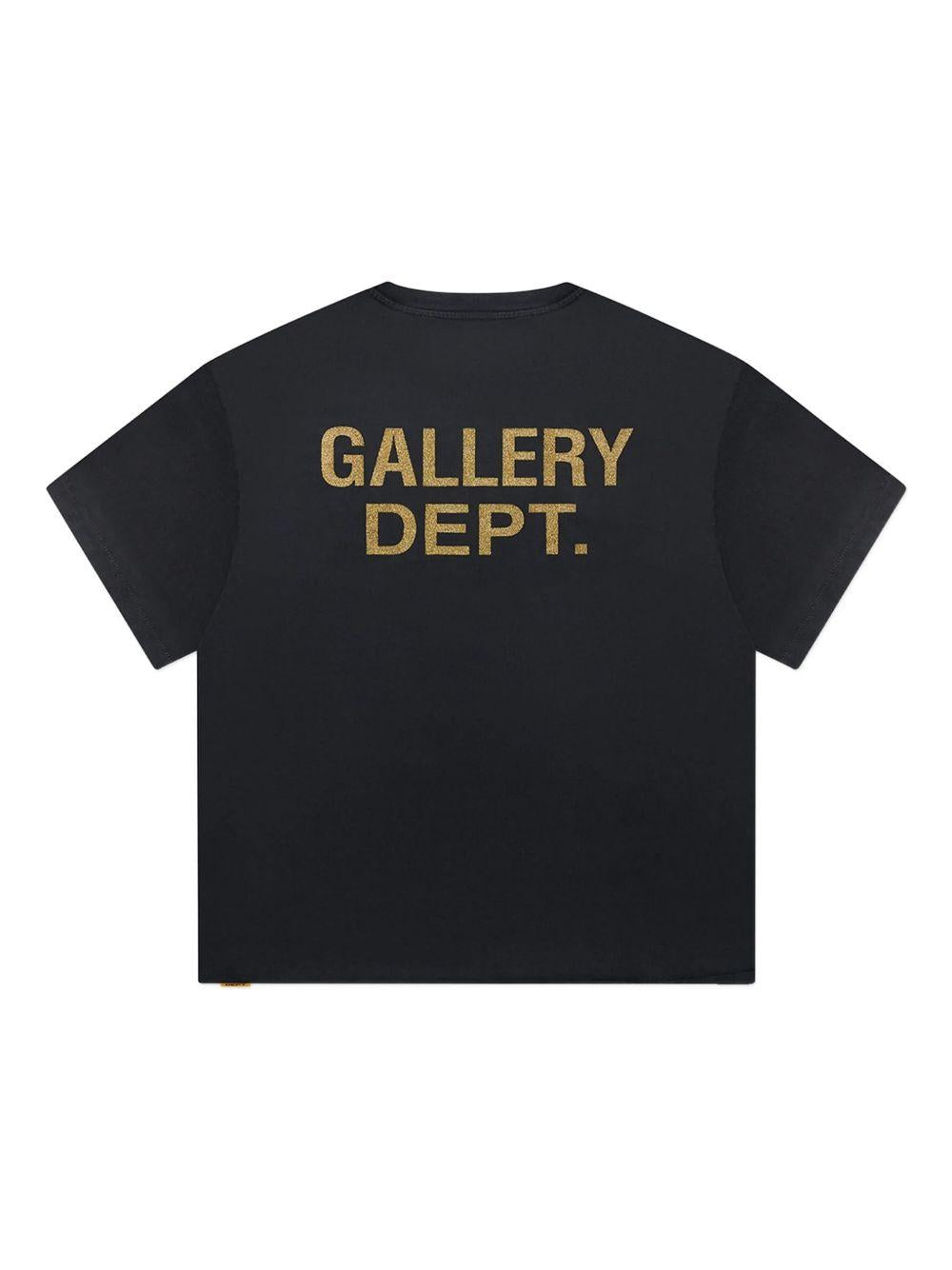 T-shirt Big Reaper ATK Gallery Dept. BRA10286 VINTAGEBLACK Gallery Dept. 