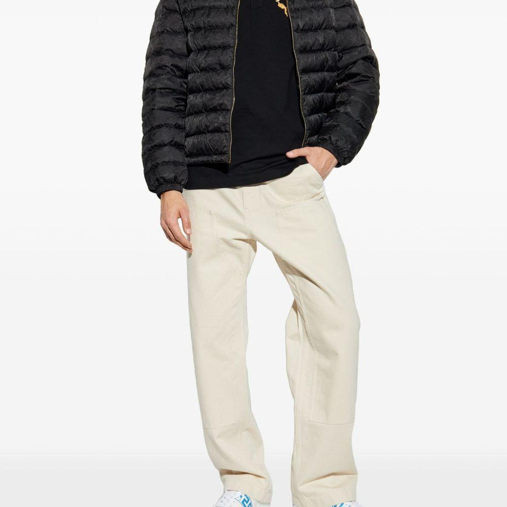 Piumino Versace 10207581A09785 1B000 Versace 
