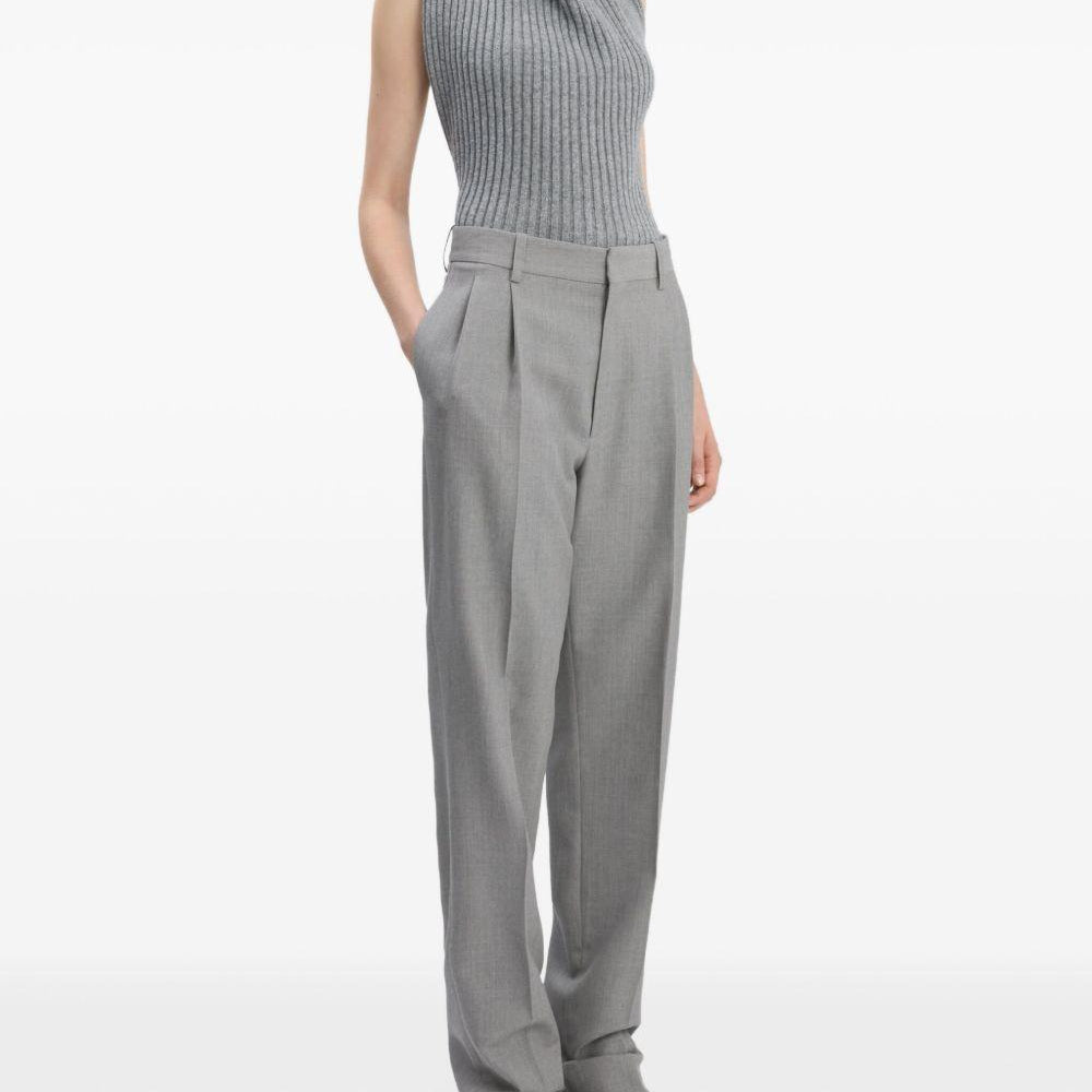 
                  
                    Pantaloni Victoria Beckham 1425WTR006795A GREY Victoria Beckham 
                  
                