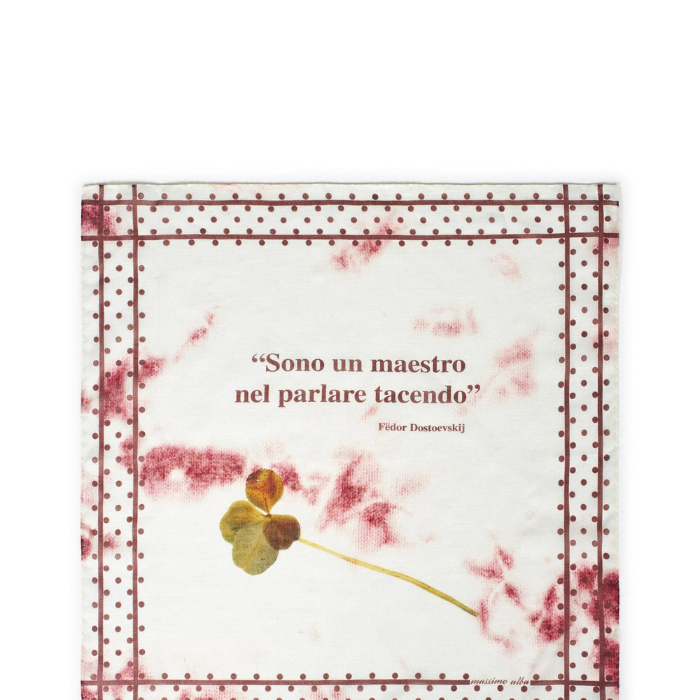 Fazzoletto HANKY1 Massimo Alba P27Z0HANK1T6051 S479 Massimo Alba 