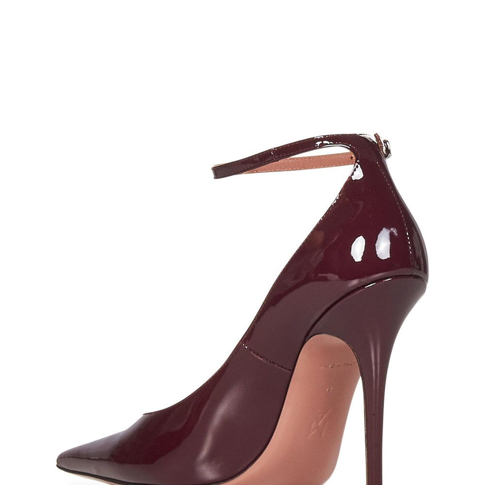 
                  
                    Amina Muaddi ANOKPUMP105BLACKWINE
                  
                