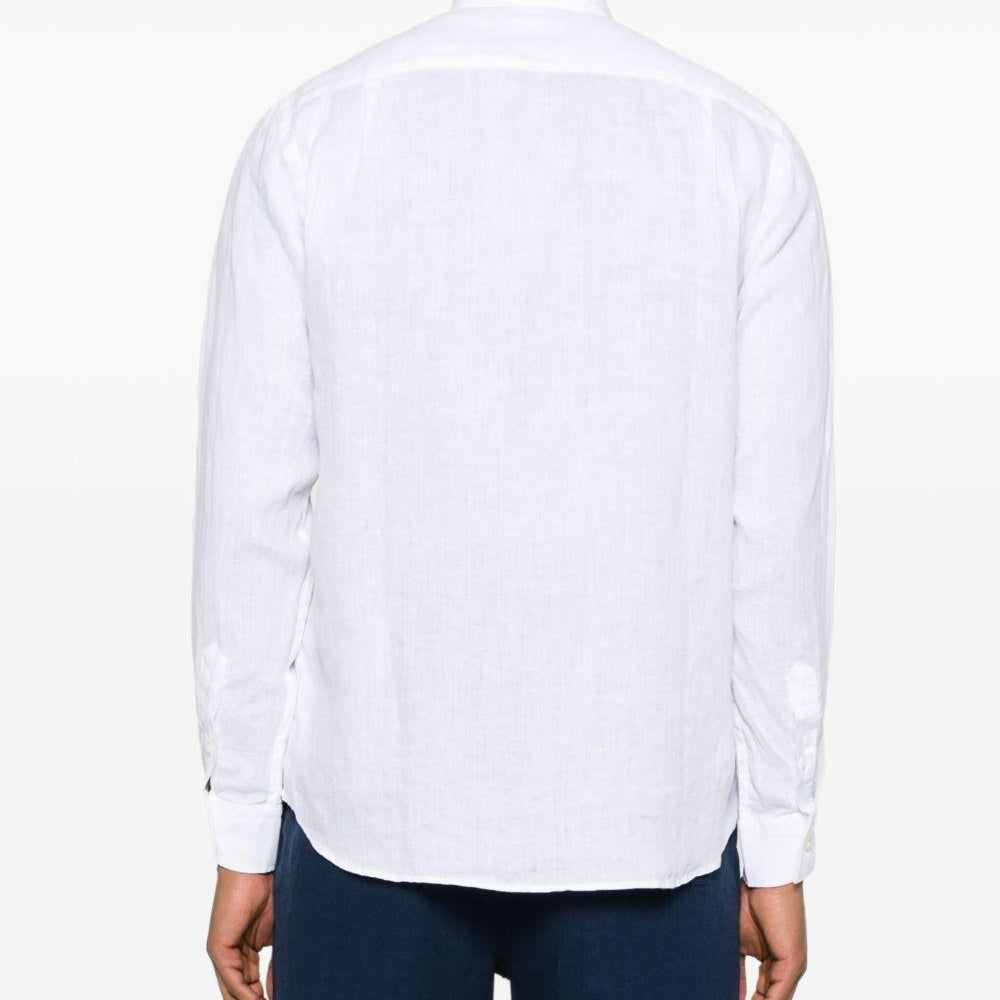Camicia Caroubis Vilebrequin CAROUBISU3U00N 010 Vilebrequin 