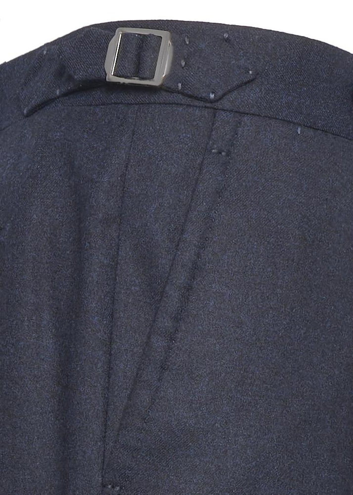 
                  
                    Pantaloni modello Stefano De Martino Franzese Napoli FRW25454 BLU Franzese Collection Pronta Sartoria 
                  
                