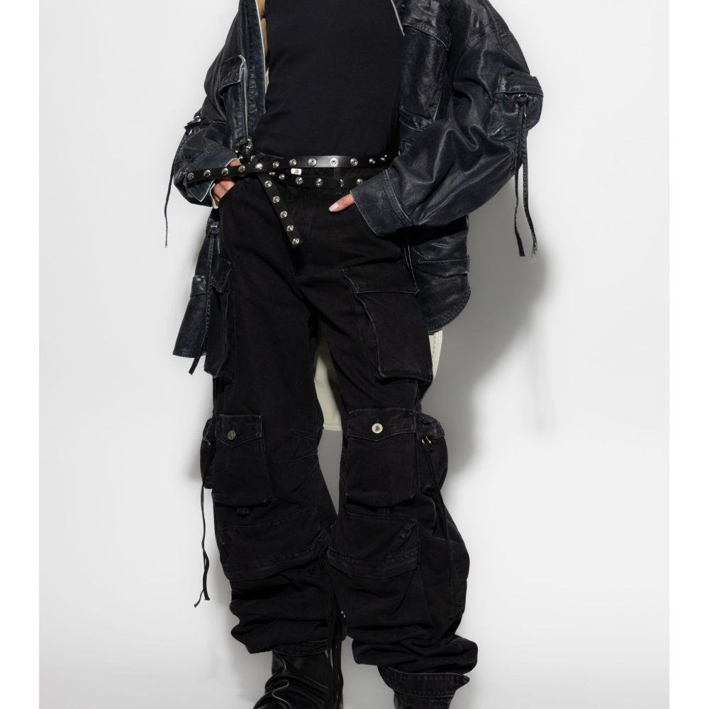 
                  
                    Jeans 'Fern' The Attico 250WCP00084 100 The Attico 
                  
                