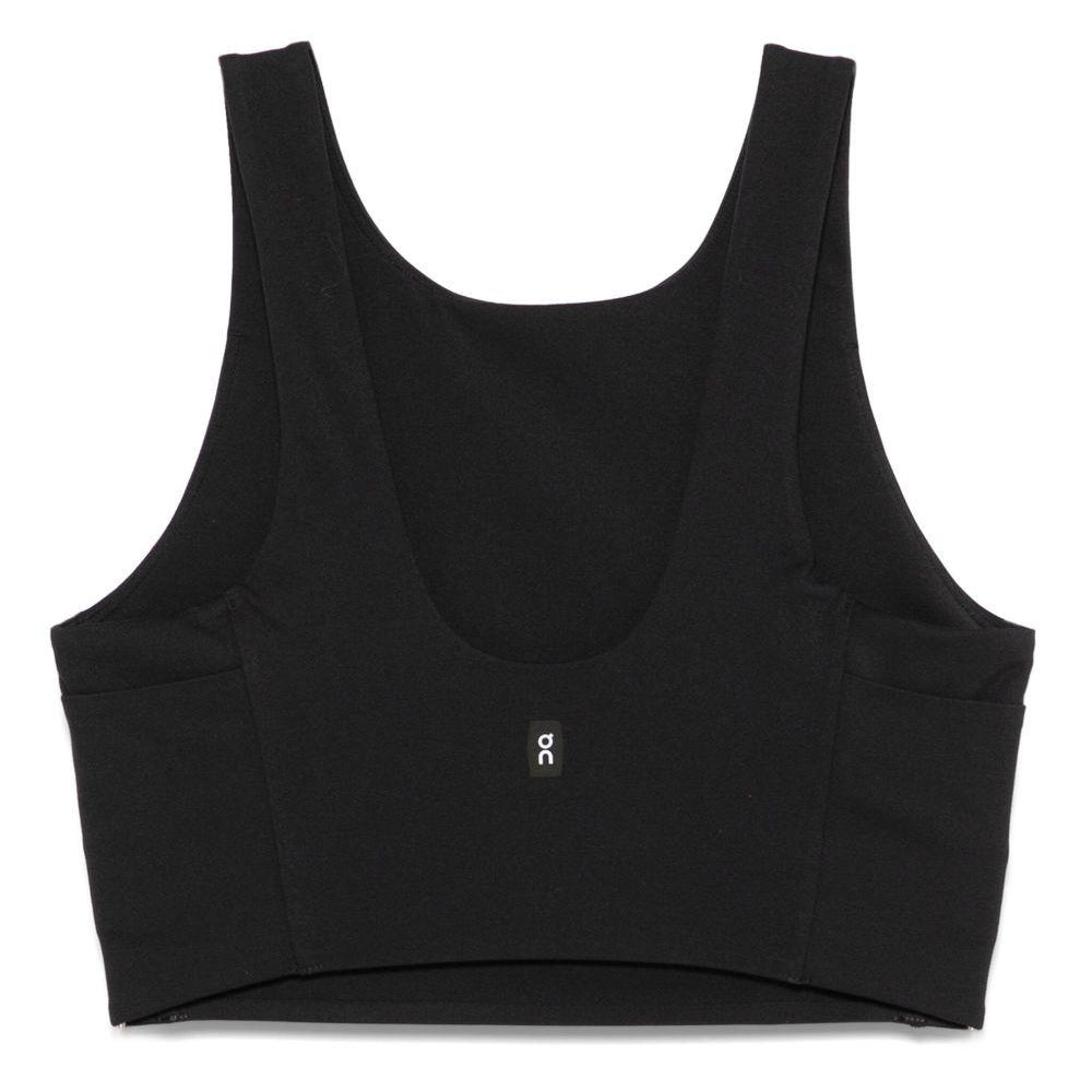 Top On Running 1WF10070553 BLACK On Running 