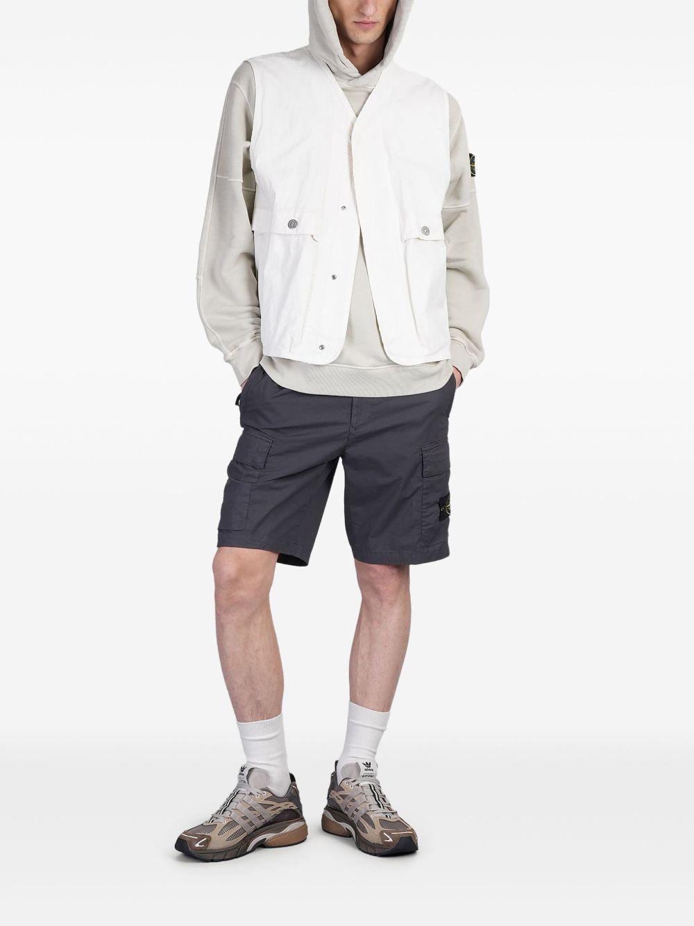 Gilet Stone K1S15G100010S0063 V0093 Stone Island 
