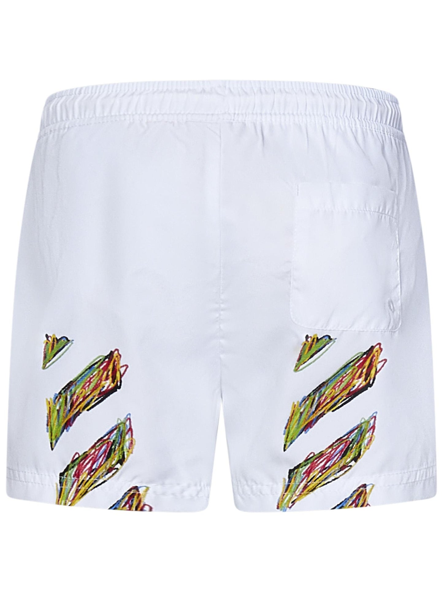 Off-White Kids OBFA001S24FAB0010184