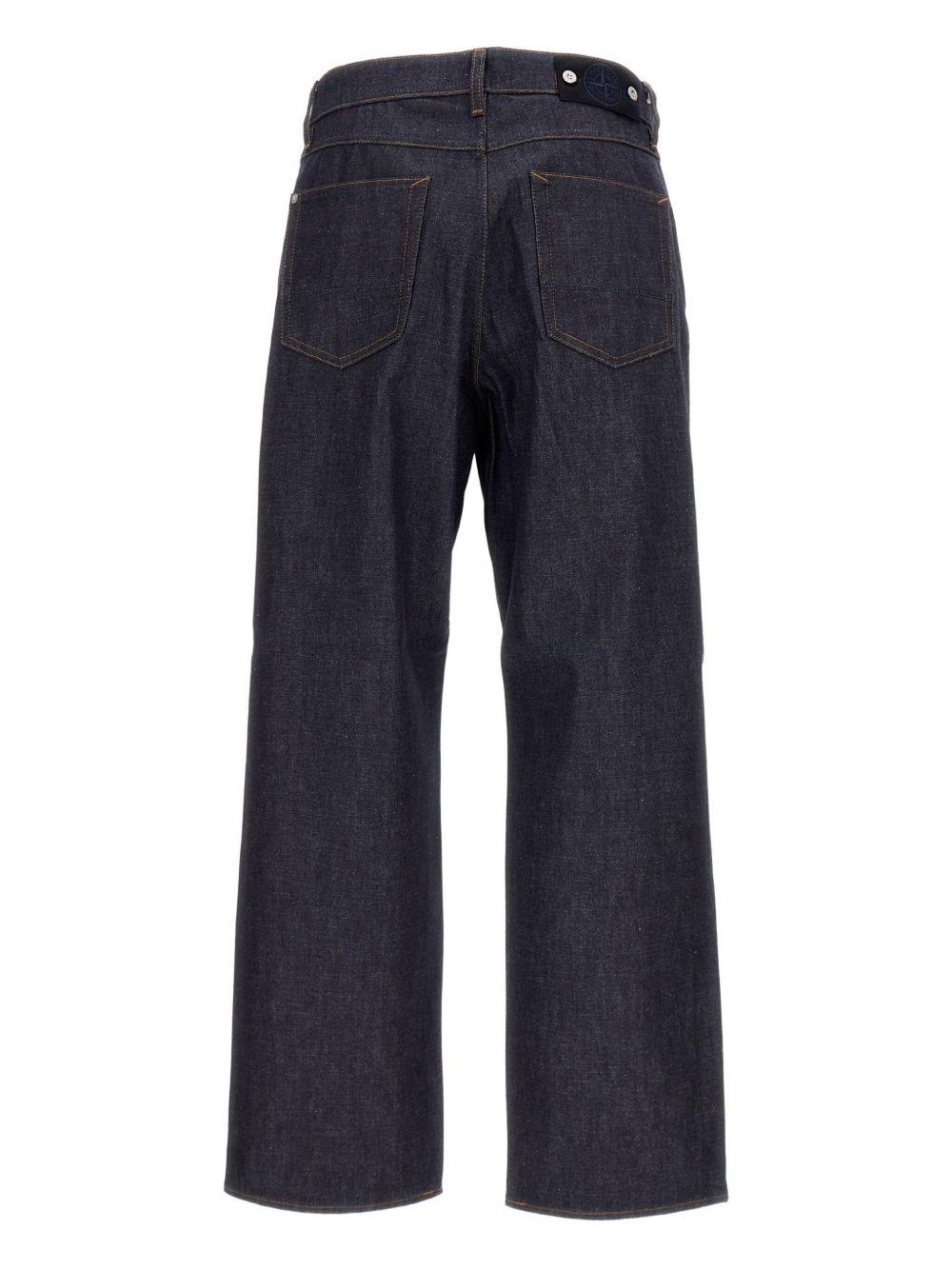 Jeans Stone Island K2S15J100006S00J8 VJ200 Stone Island 