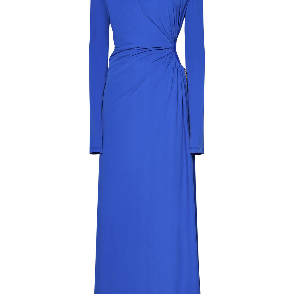 Abito Lungo Octavia Danamé 625SS6629O NAVY Danamé 