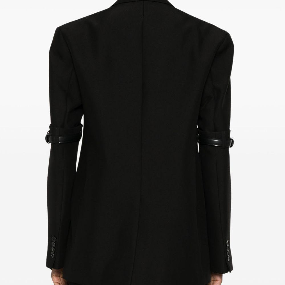 
                  
                    Giacca Logo Belted Coperni<BR/> COPV37F3004 BLK Coperni 
                  
                