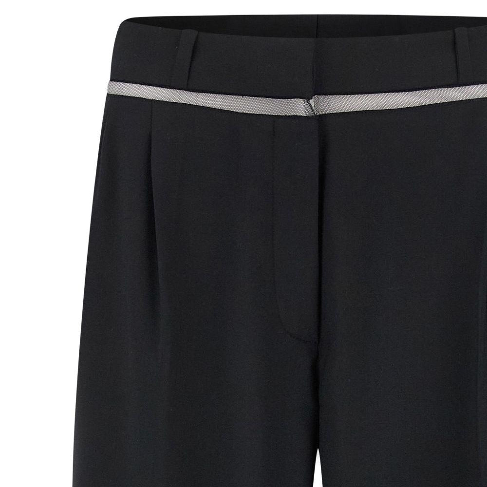 
                  
                    Pantaloni Anouk Nensi Dojaka NDSS25TRS065 BLACK Nensi Dojaka 
                  
                