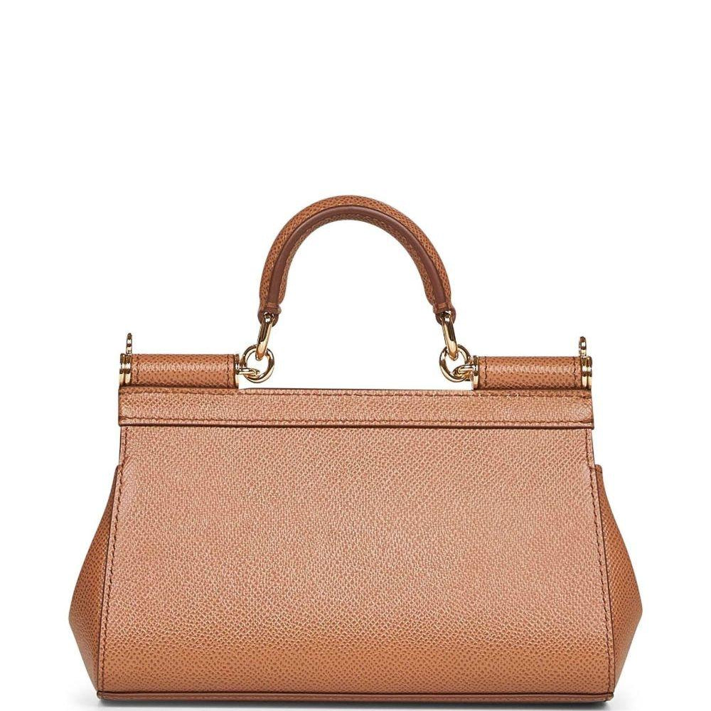 
                  
                    Borsa a mano Sicily piccola DOLCE & GABBANA BB7116B1001 8M417 DOLCE & GABBANA 
                  
                