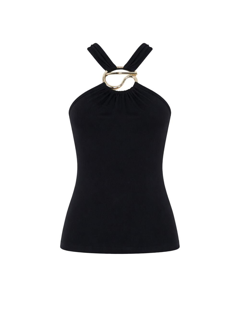 Top Coperni COPT140F5100 BLACK Coperni 