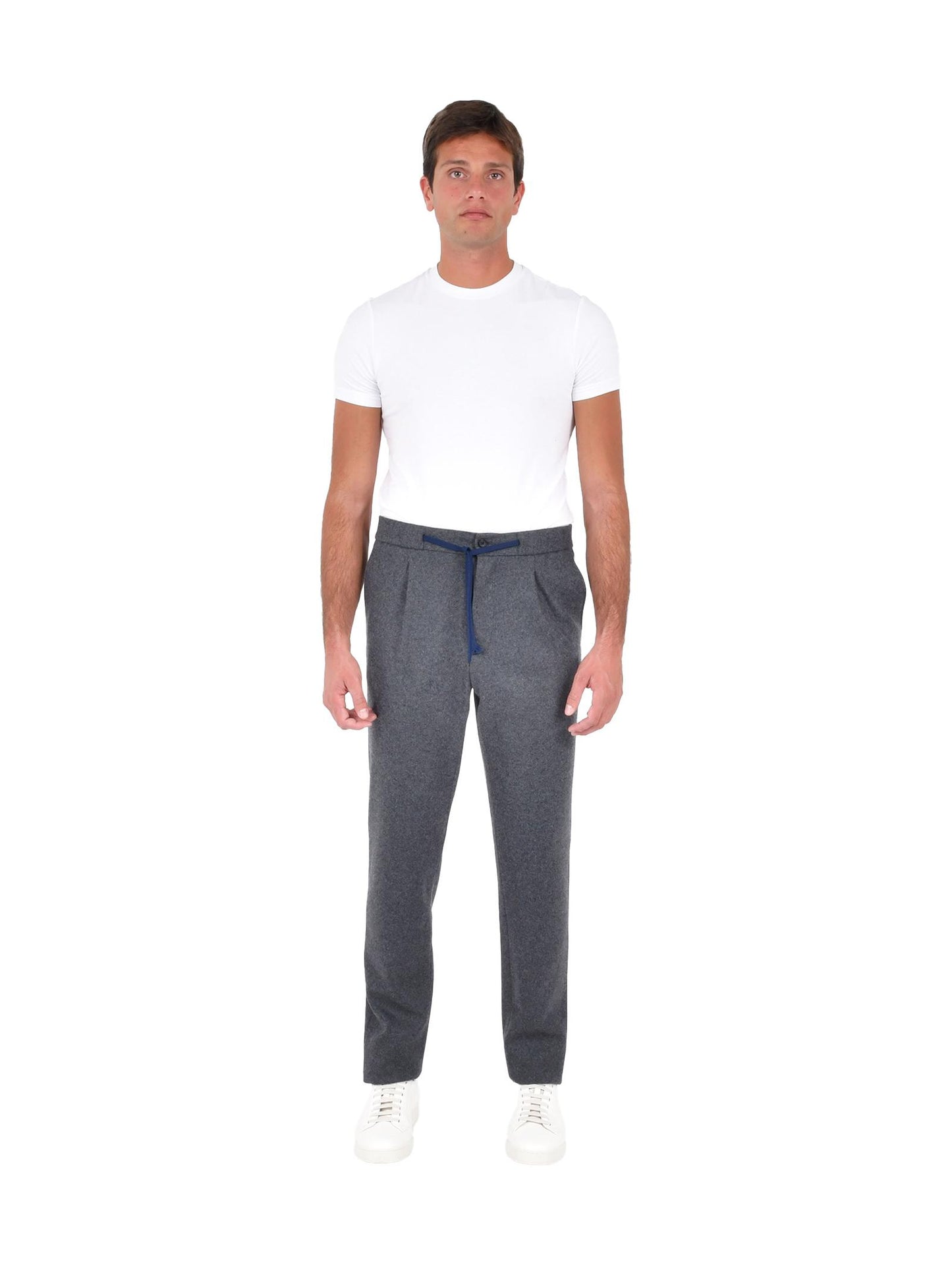 Pantaloni Drumohr DP203L01 650 Drumohr 