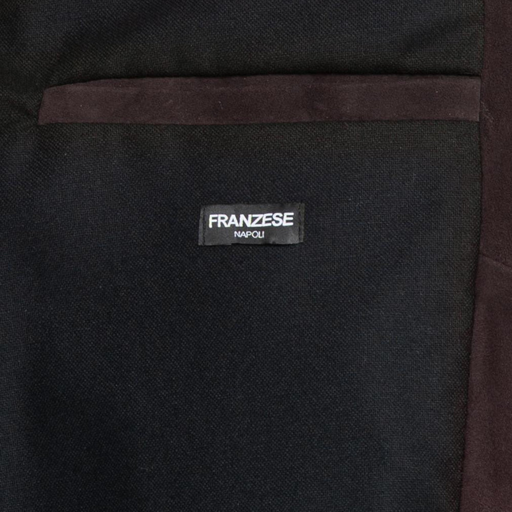 
                  
                    Giubbino modello Bugatti Franzese Napoli DF900 TMORO Franzese Collection Pronta Sartoria 
                  
                