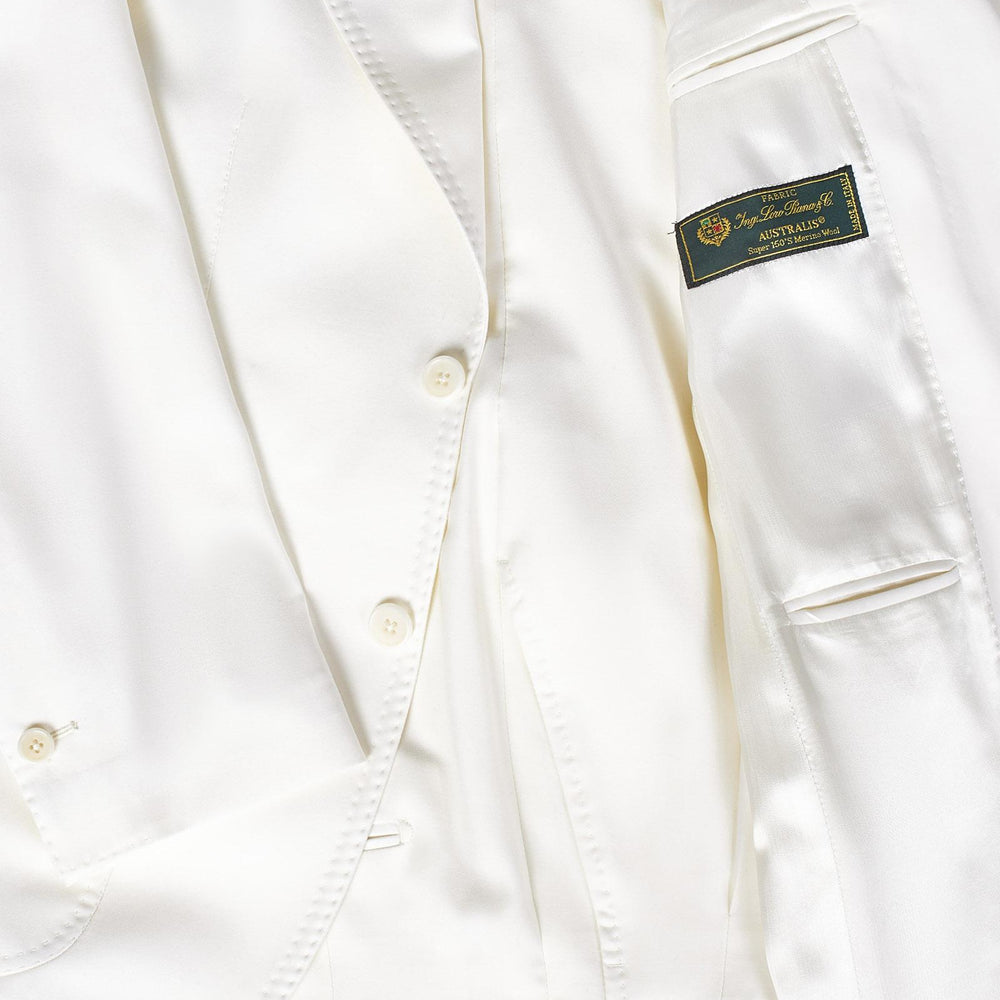
                  
                    Abito modello Stefano De Martino Franzese Napoli FM1258 WHITE Franzese Collection Pronta Sartoria 
                  
                