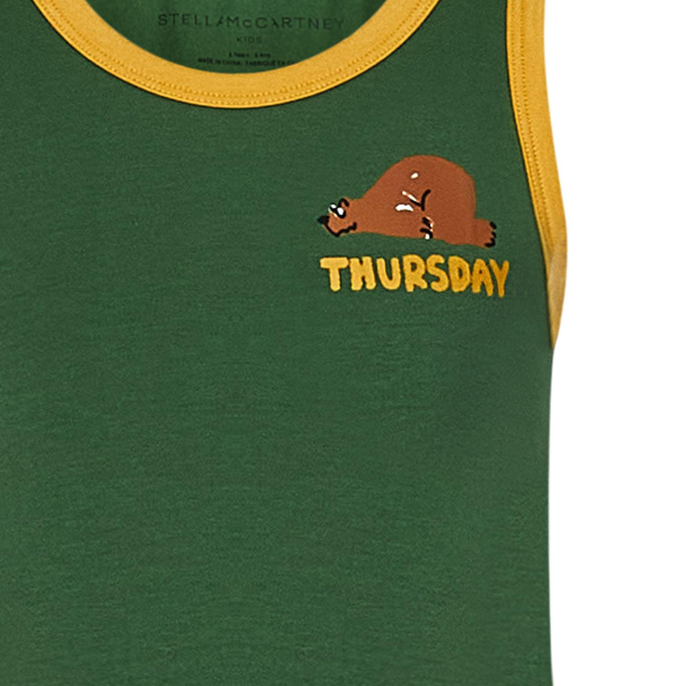 
                  
                    Stella McCartney Junior TT0P29Z0669999
                  
                